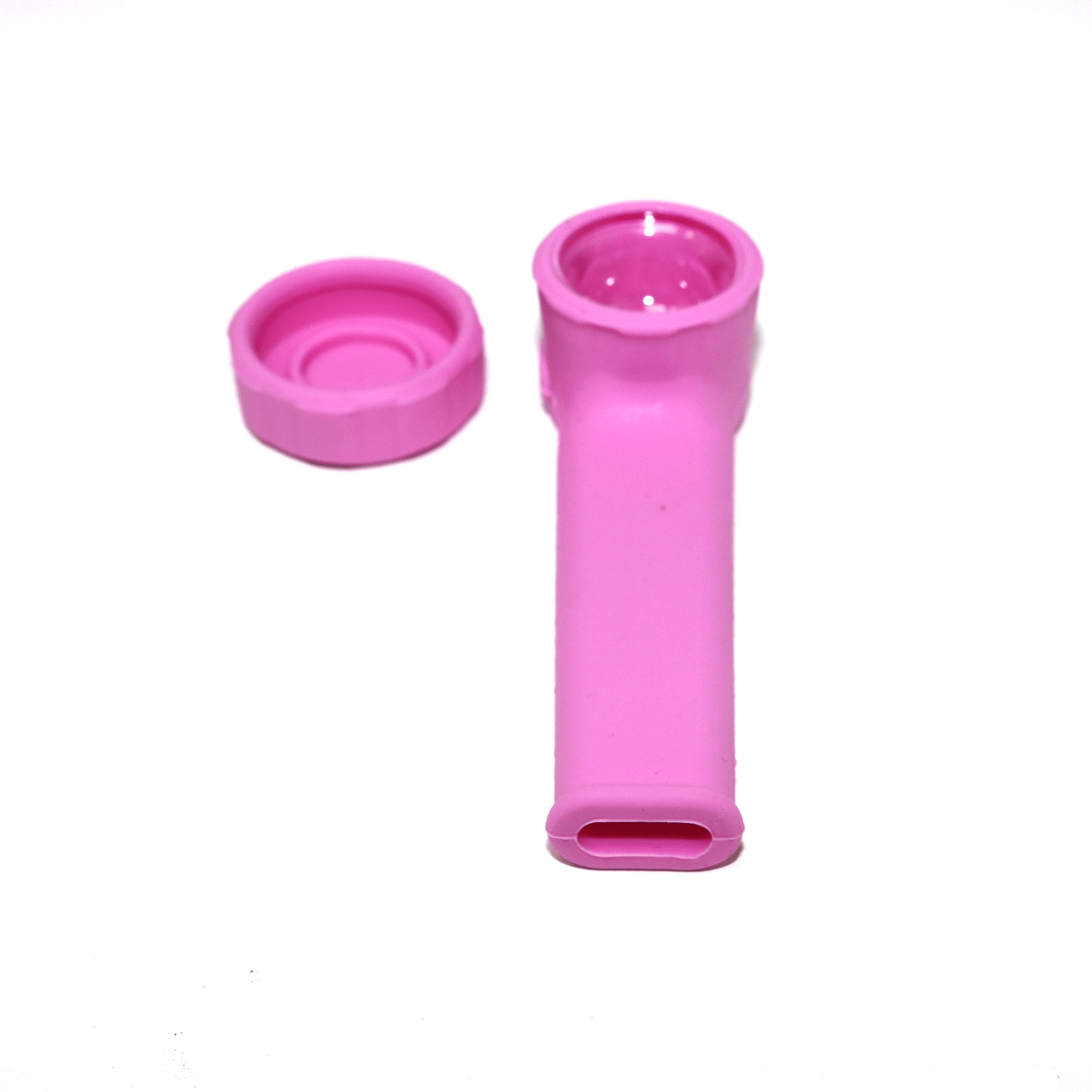 Silicone Smoking Pipe - Dabbing Warehouse