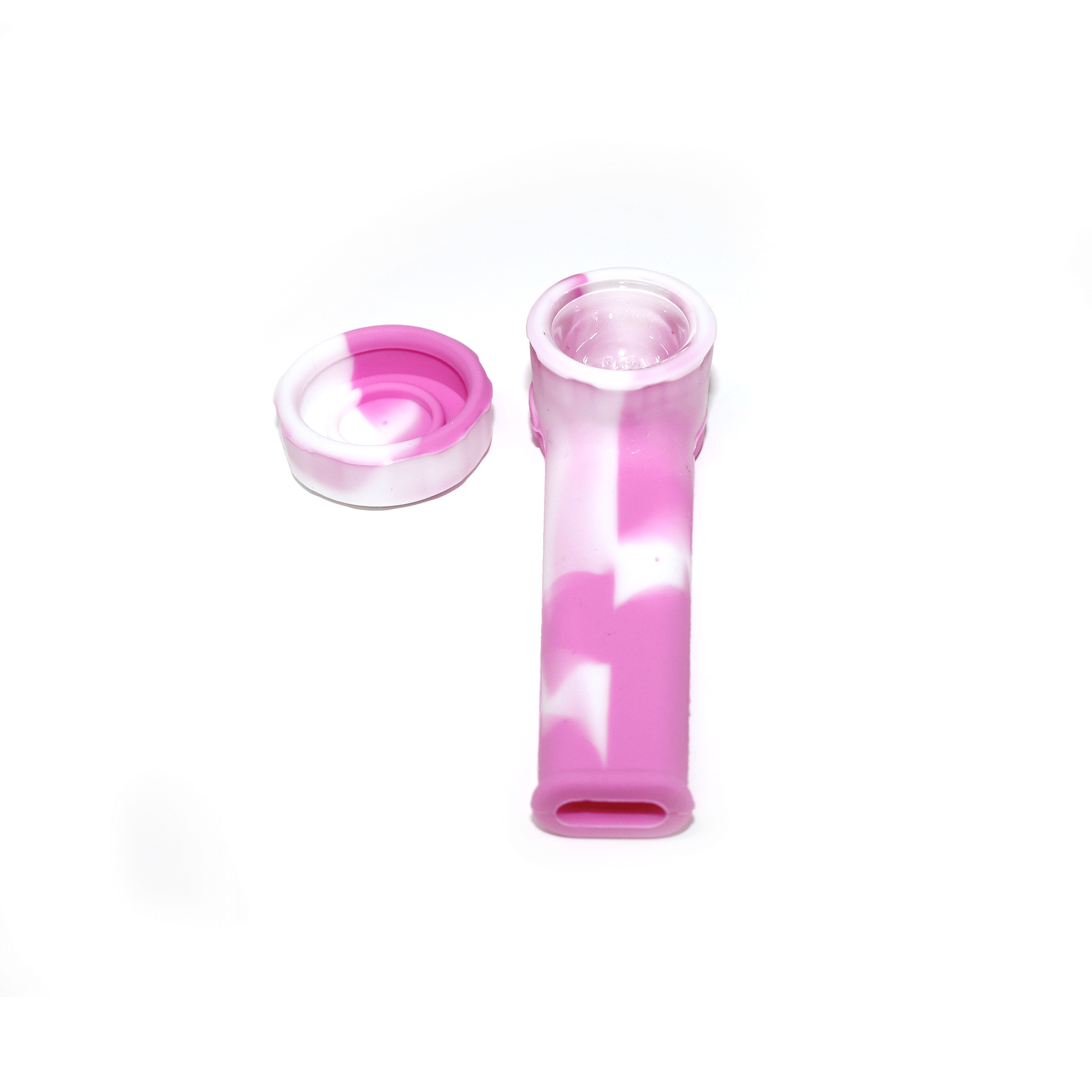 Silicone Smoking Pipe - Dabbing Warehouse