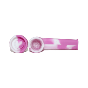 Silicone Smoking Pipe - Dabbing Warehouse