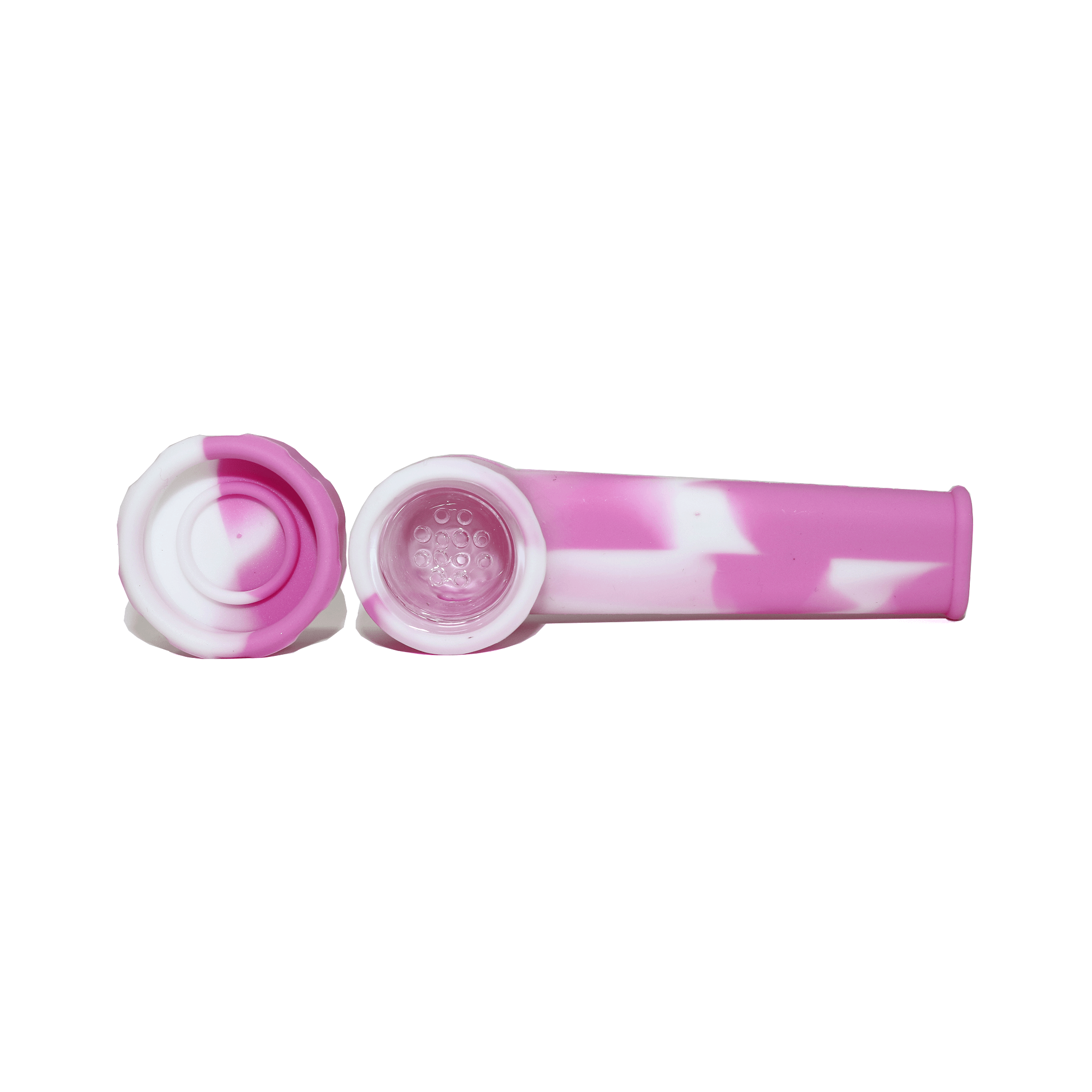 Silicone Smoking Pipe - Dabbing Warehouse