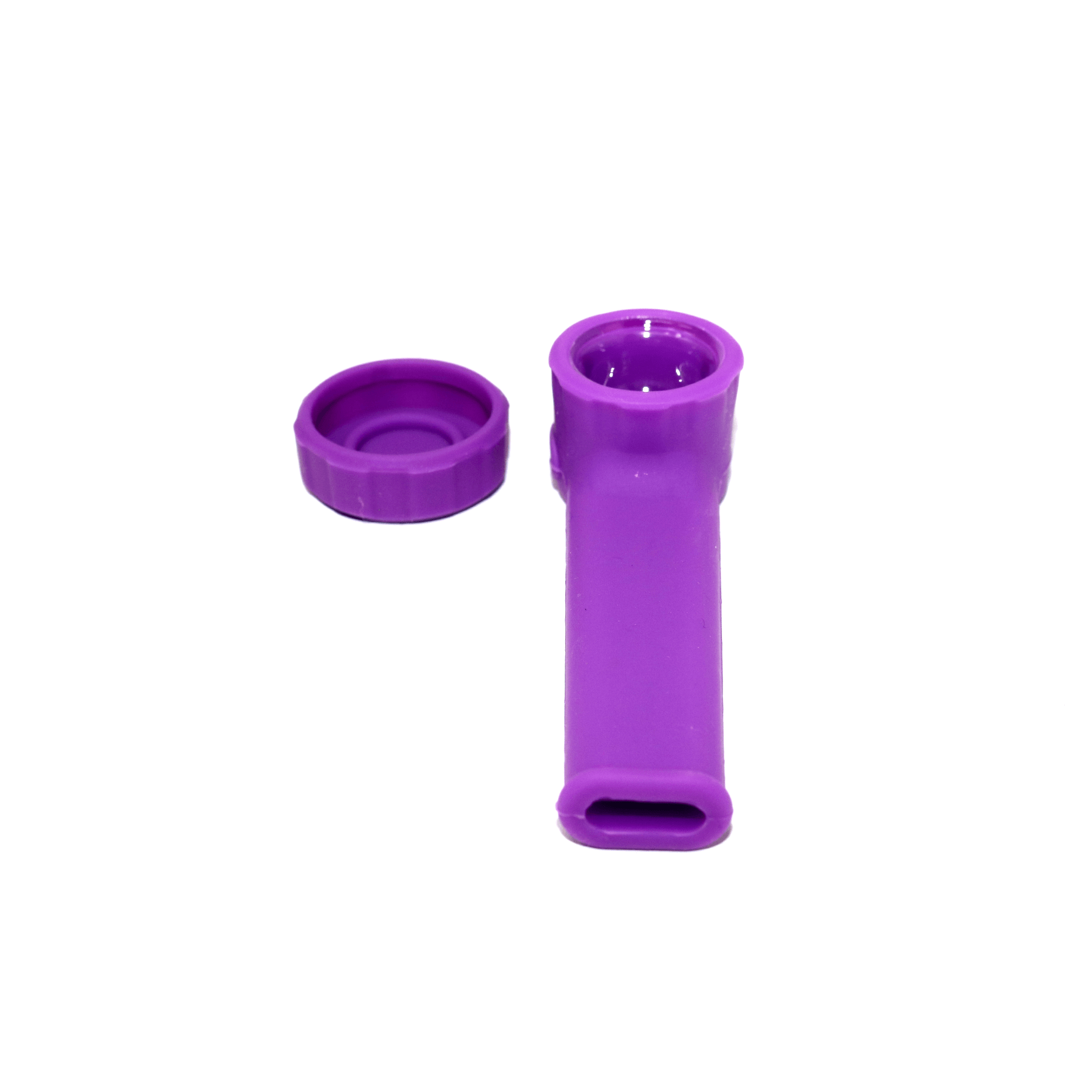 Silicone Smoking Pipe - Dabbing Warehouse