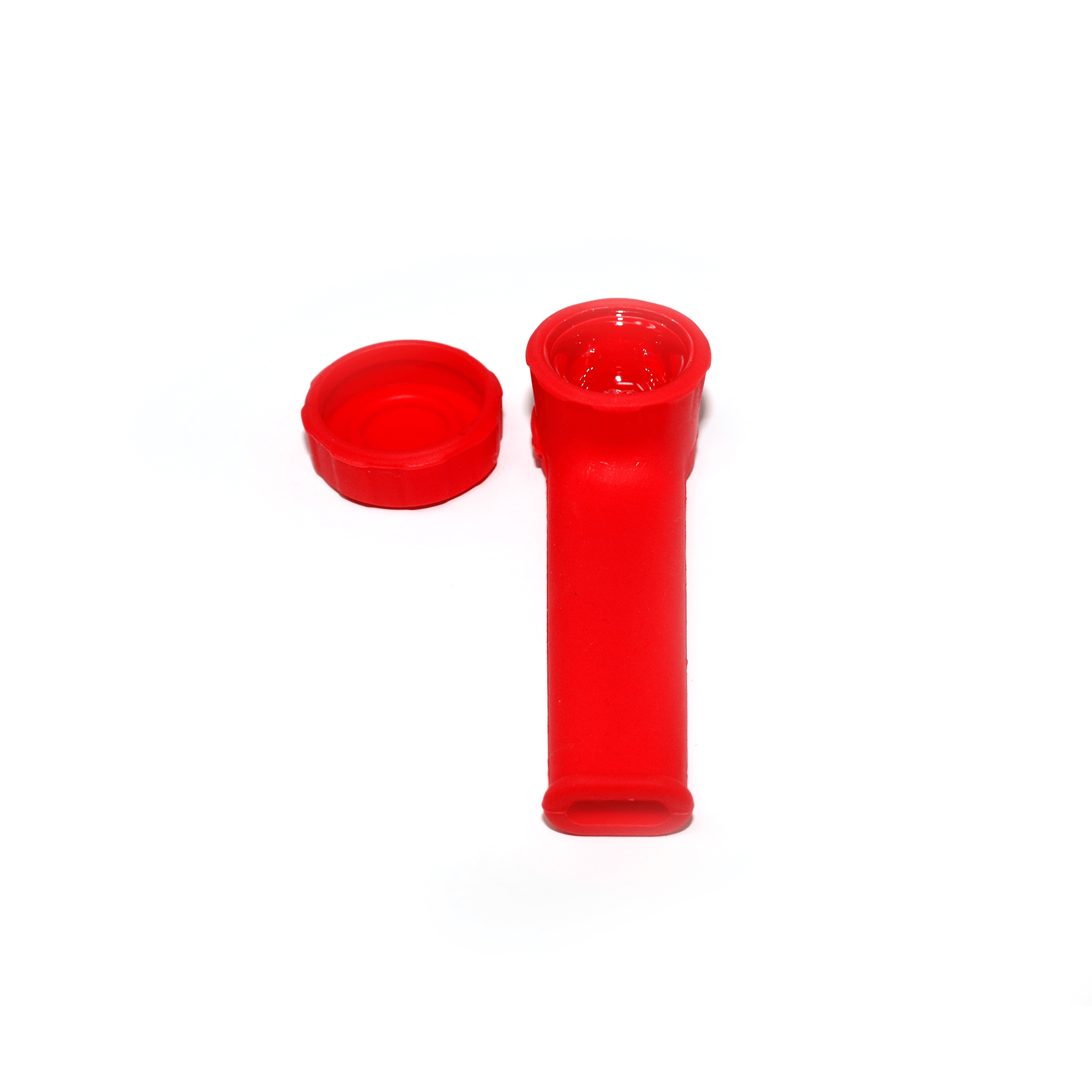 Silicone Smoking Pipe - Dabbing Warehouse