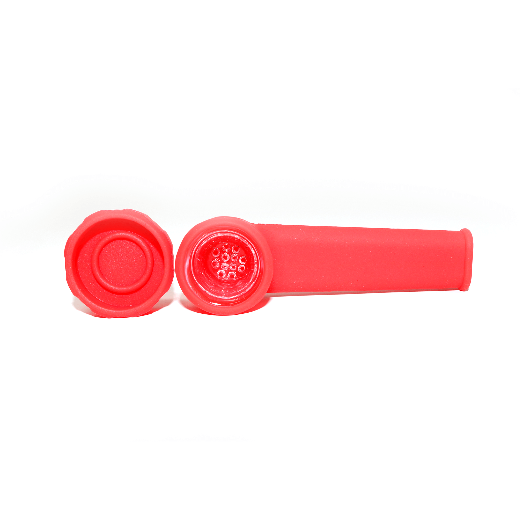 Silicone Smoking Pipe - Dabbing Warehouse