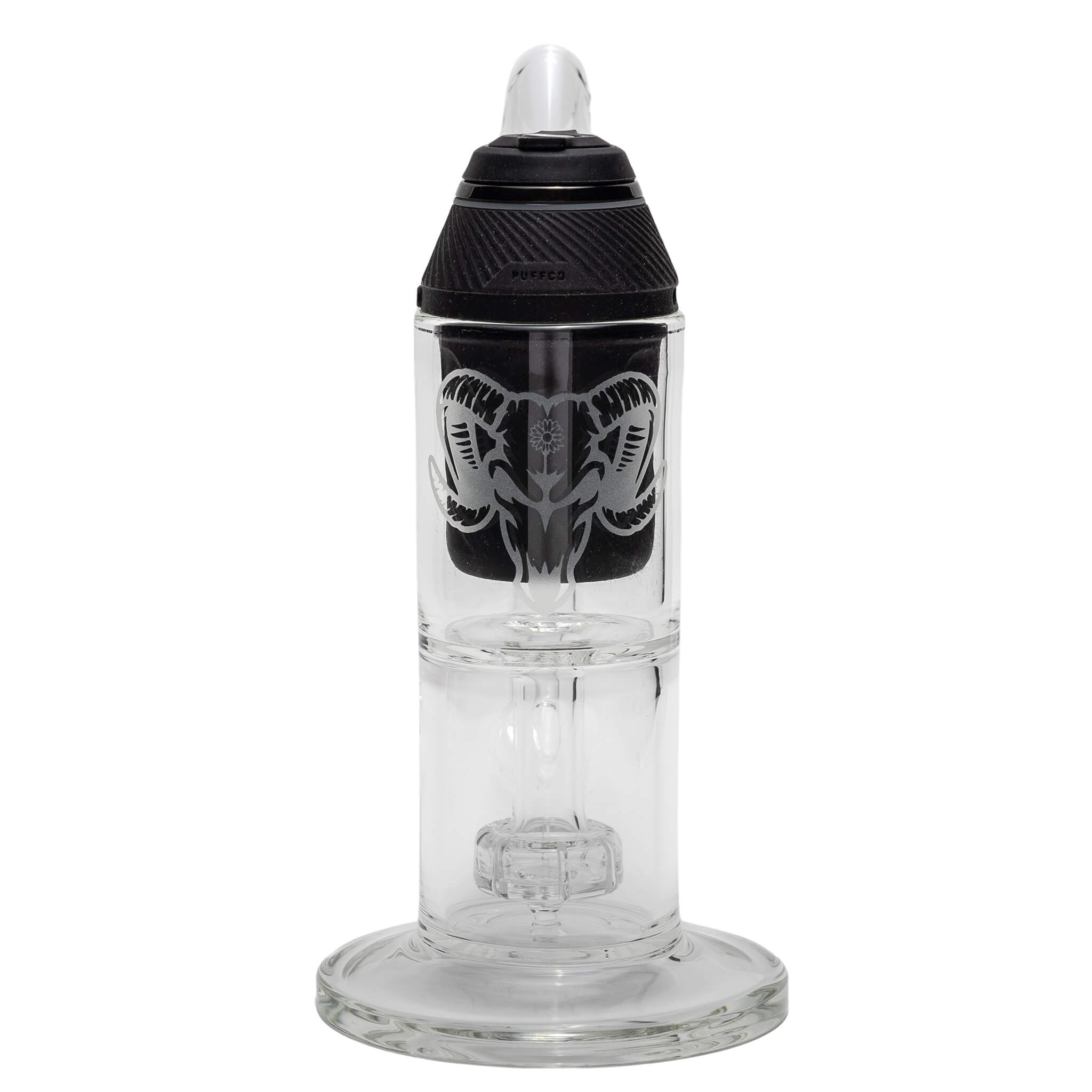 Proxy Bubbler | Front View Profile | the dabbing specialists