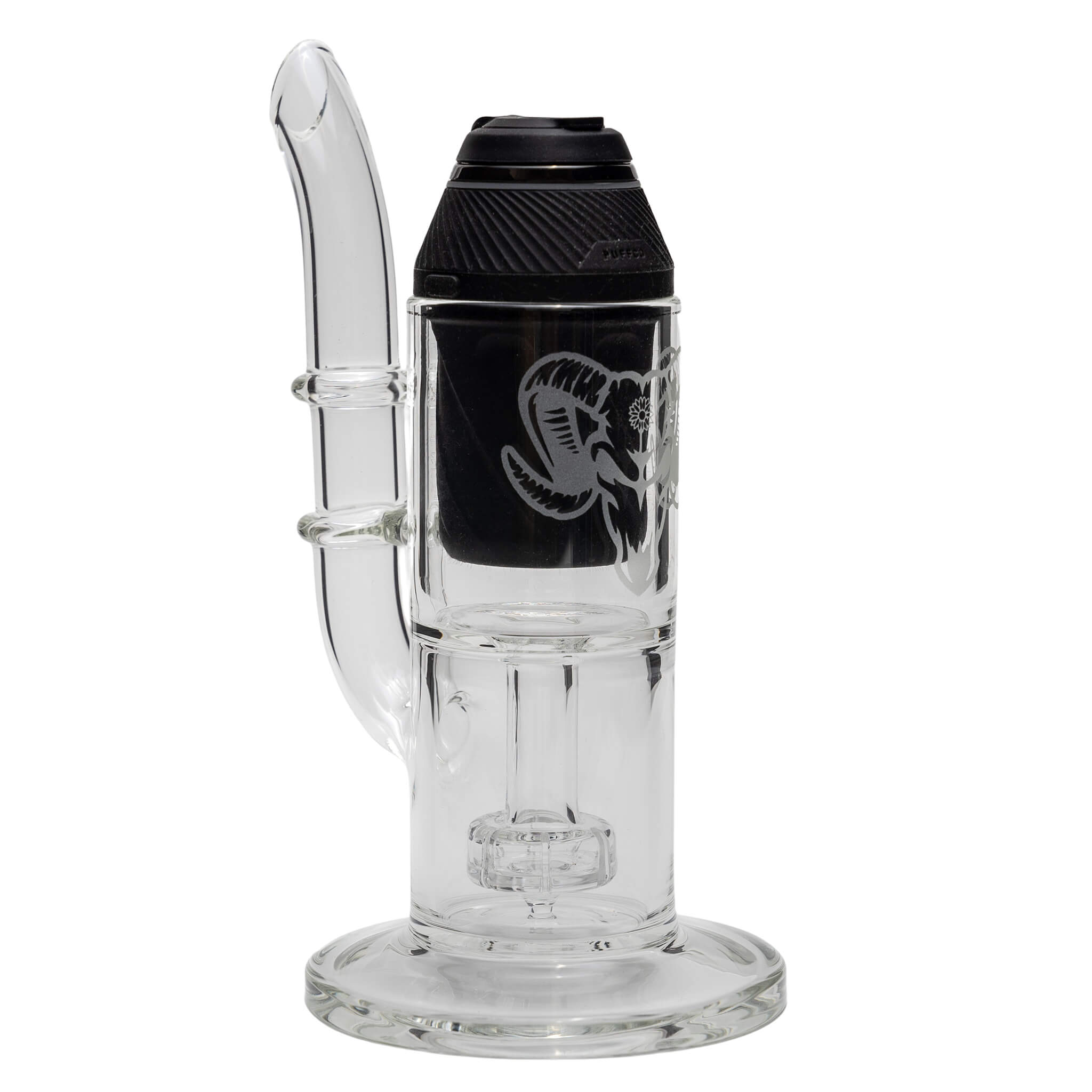 Proxy Bubbler | Angled Front View Profile | the dabbing specialists
