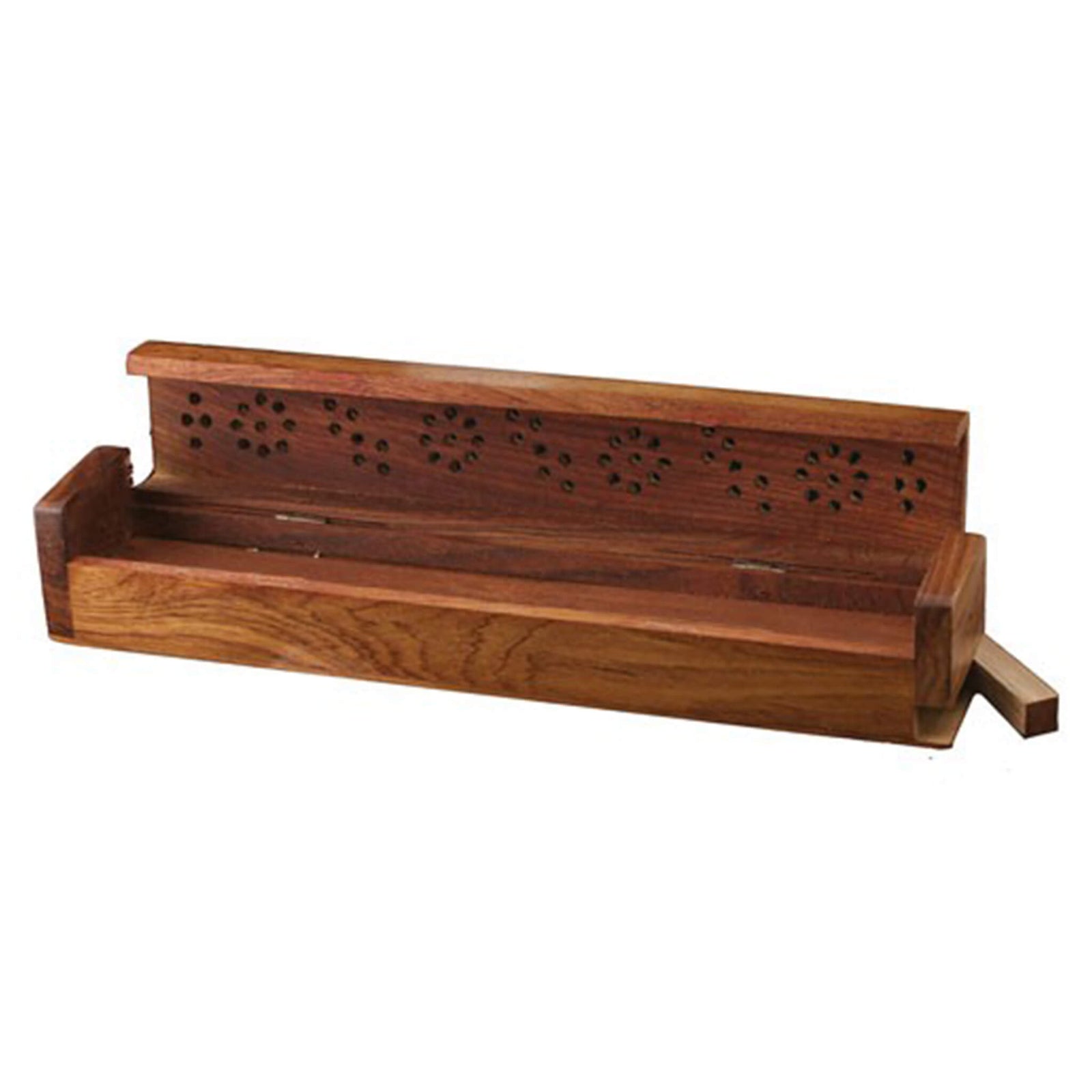 Round Top Coffin | Profile View | the dabbing specialists