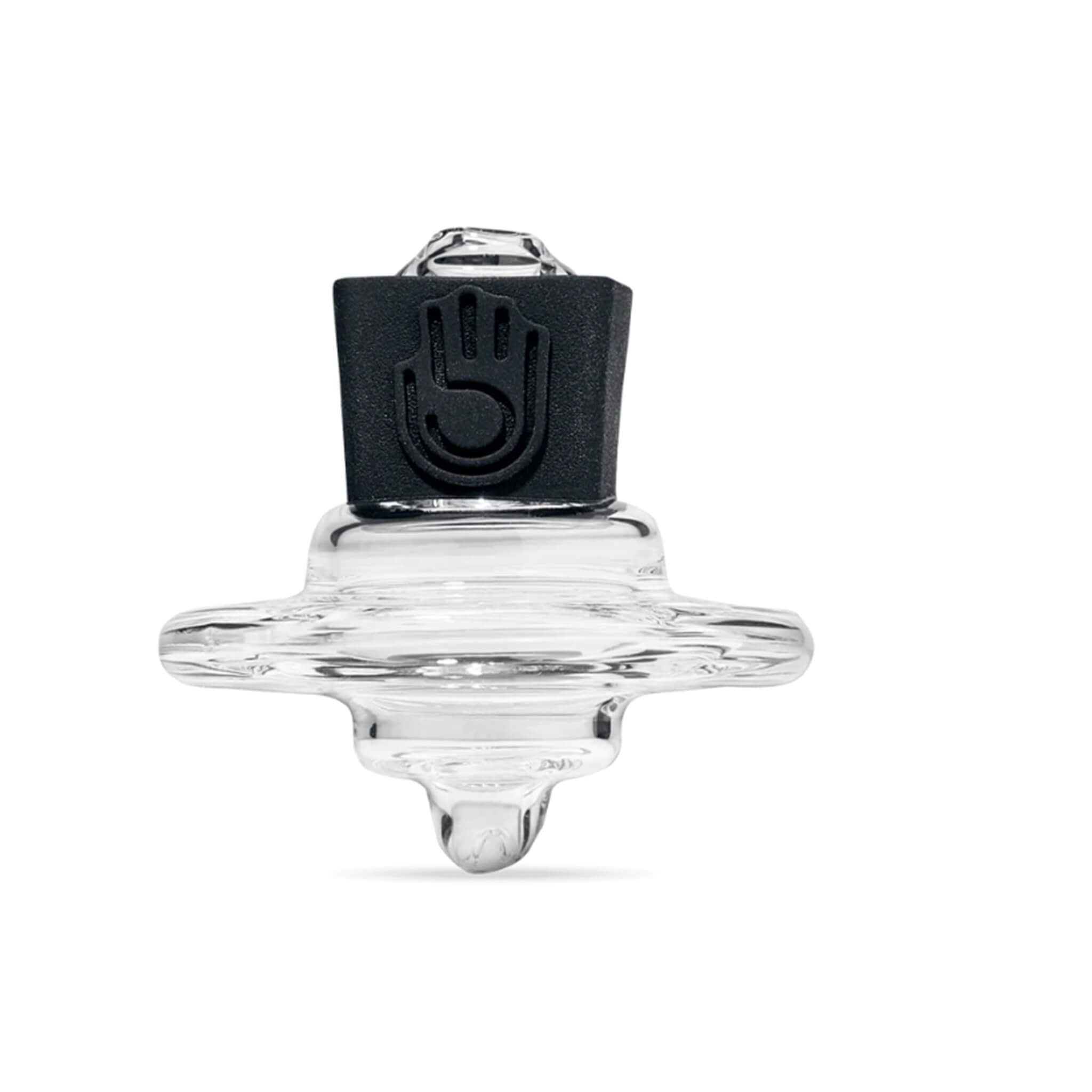 The High Five DUO | Directional Carb Cap Profile View | the dabbing specialists