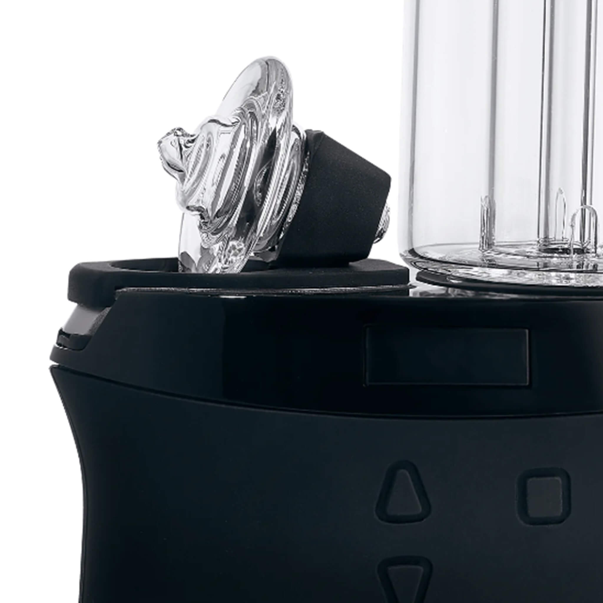 The High Five DUO | Directional Carb Cap Magnetic Perch View | the dabbing specialists