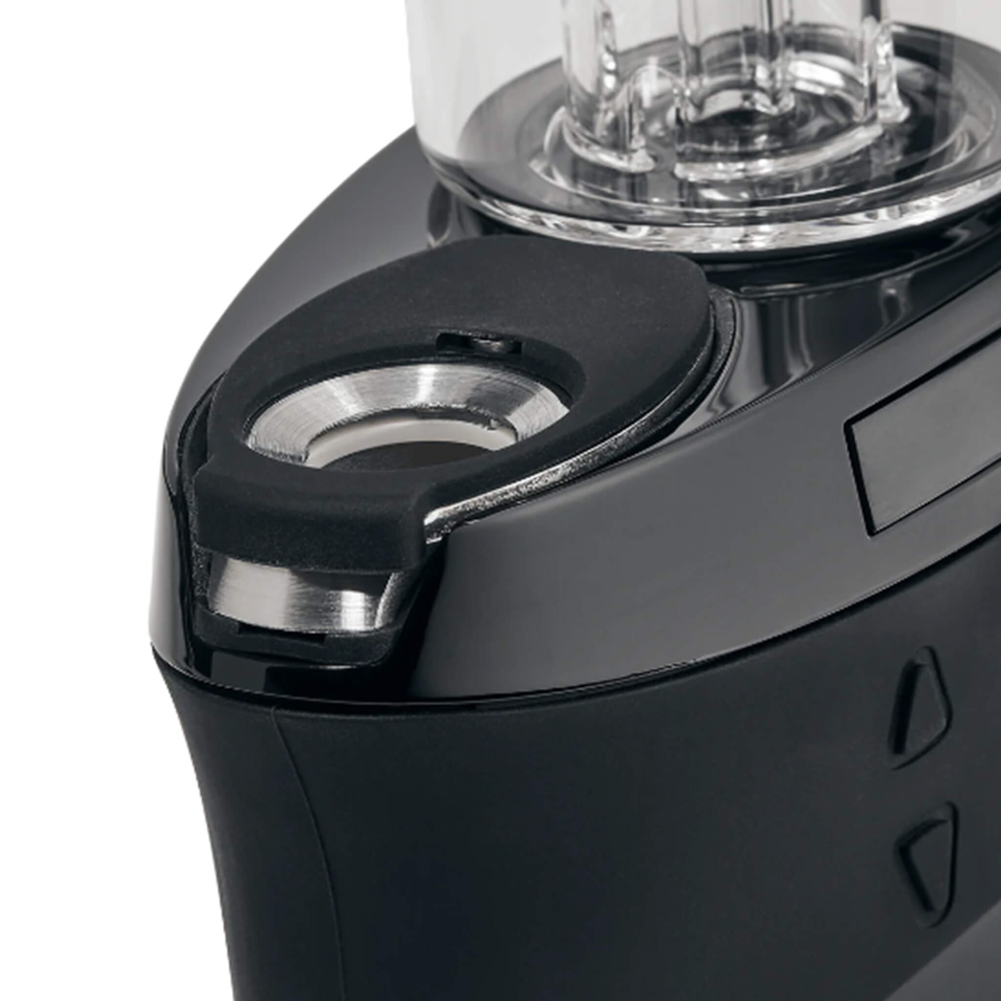 The High Five DUO | Atomizer Hatch View | the dabbing specialists