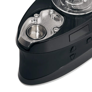 The High Five DUO | Titanium Insert Bowl View | the dabbing specialists