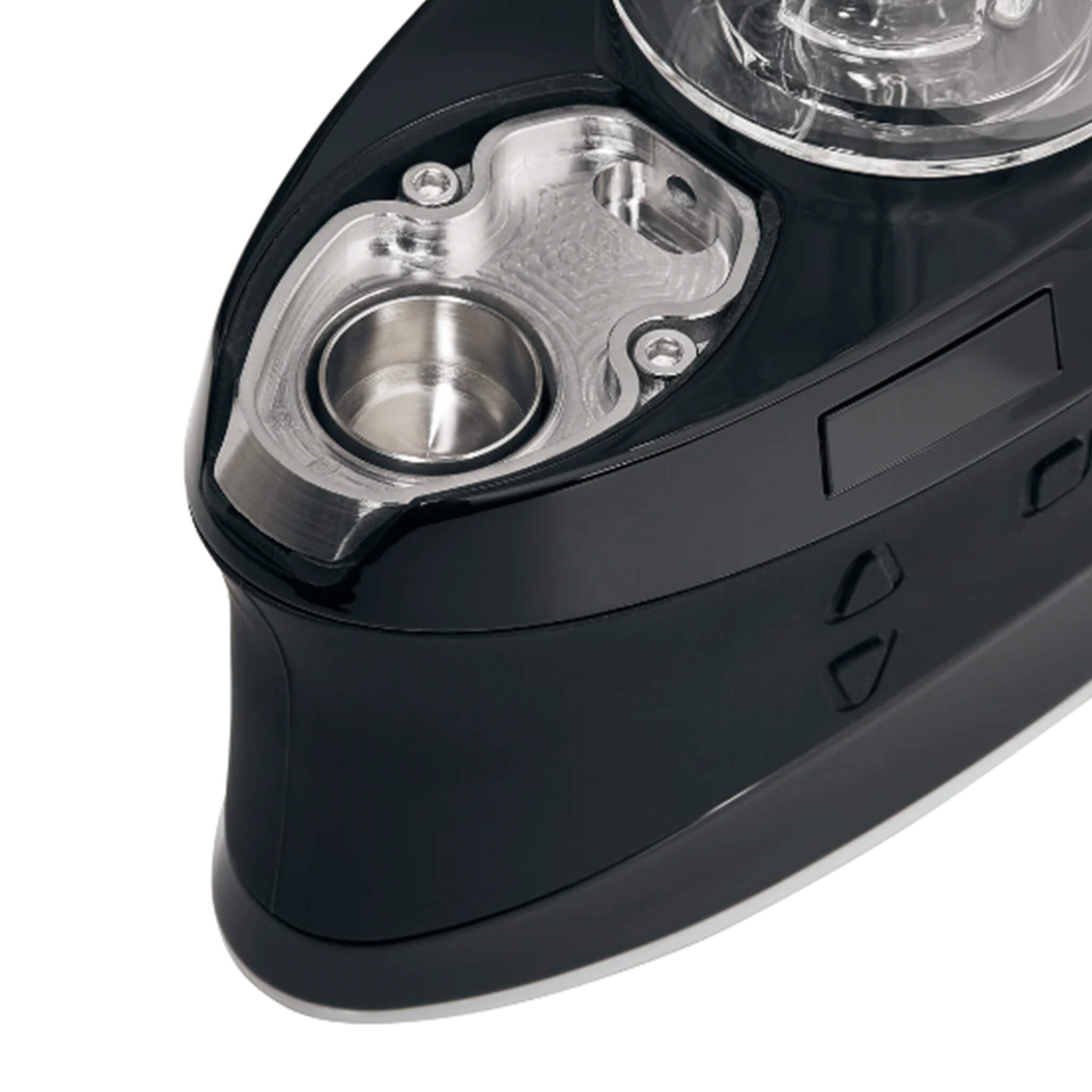 The High Five DUO | Titanium Insert Bowl View | the dabbing specialists