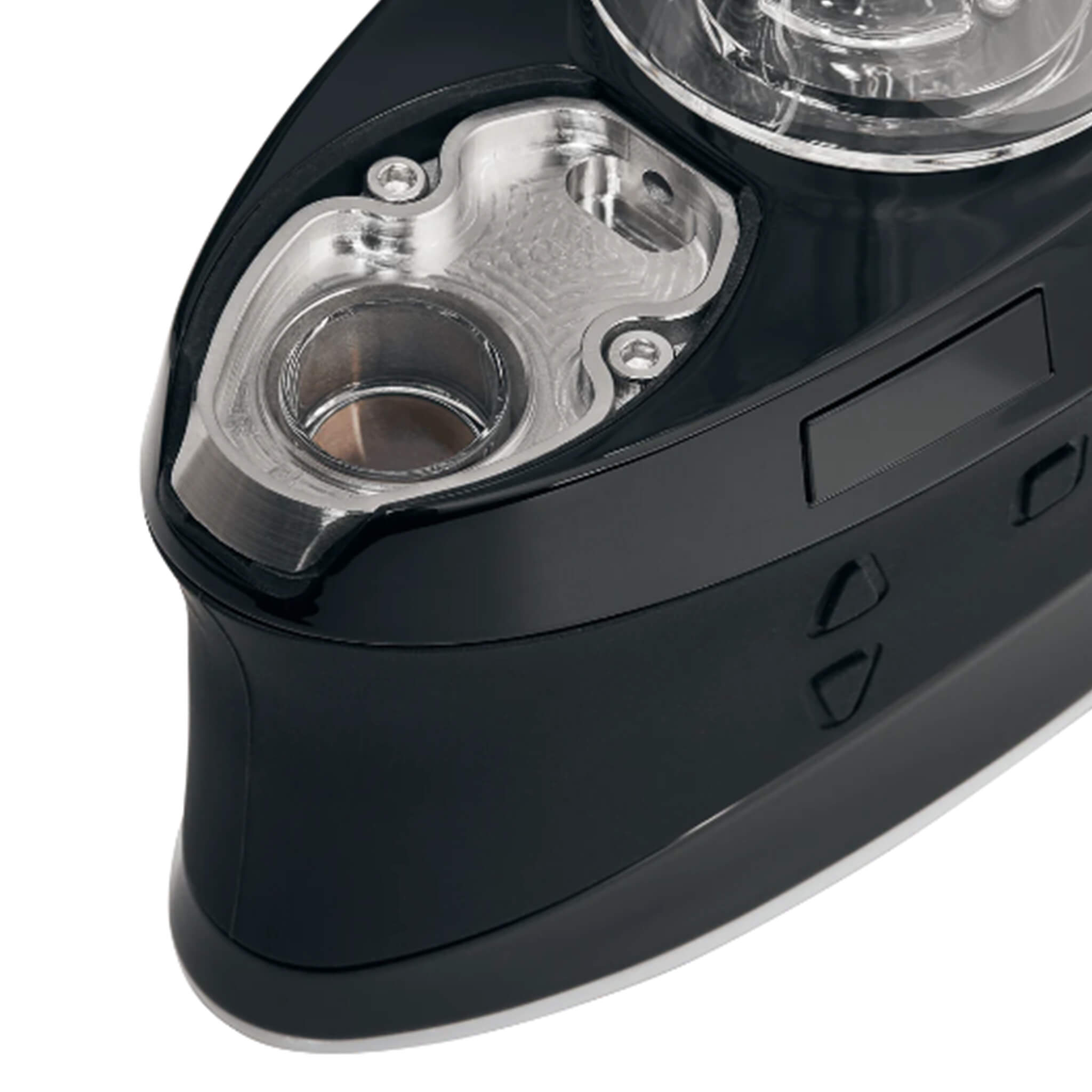 The High Five DUO | Quartz Insert Bowl View | the dabbing specialists