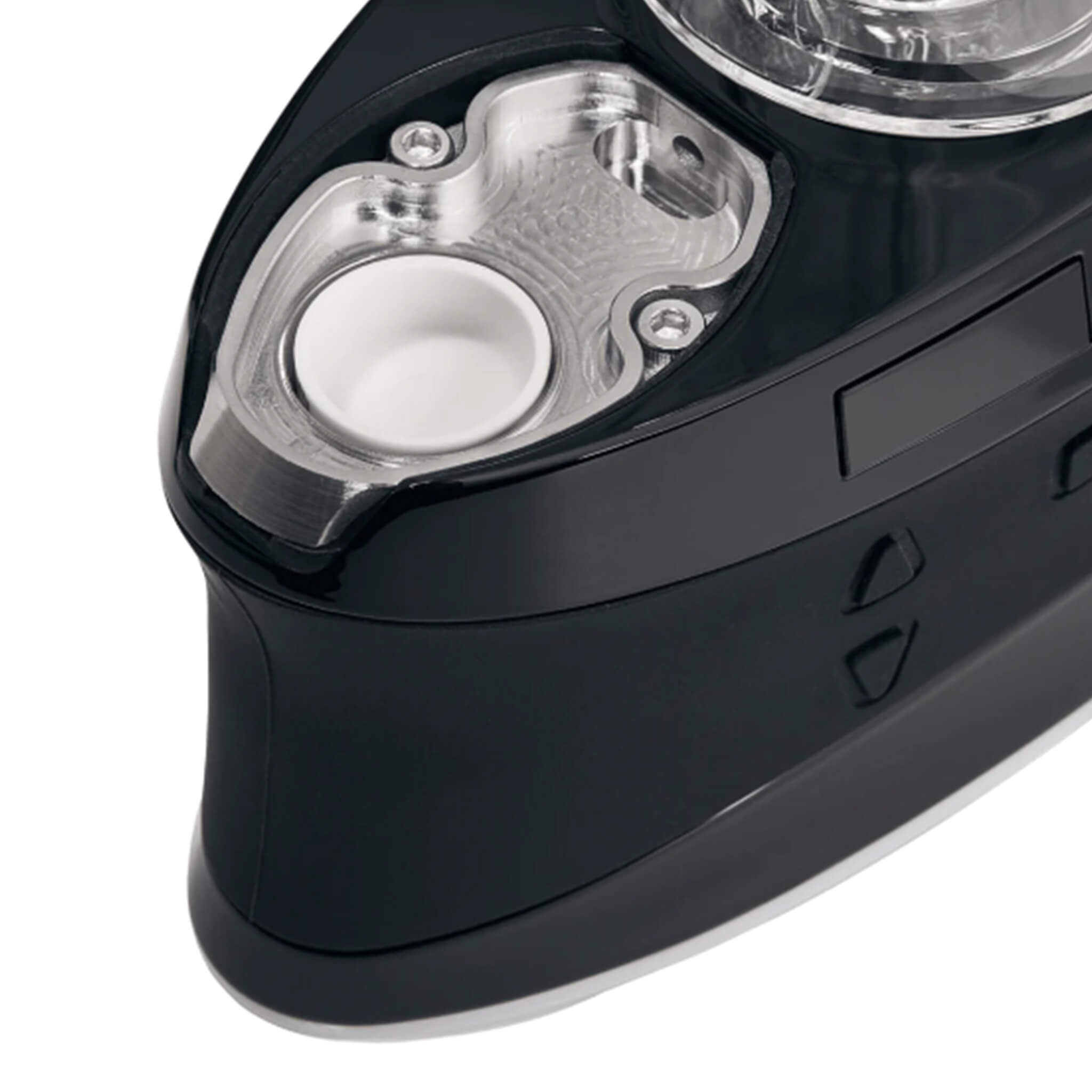 The High Five DUO | Ceramic Insert Bowl View | the dabbing specialists