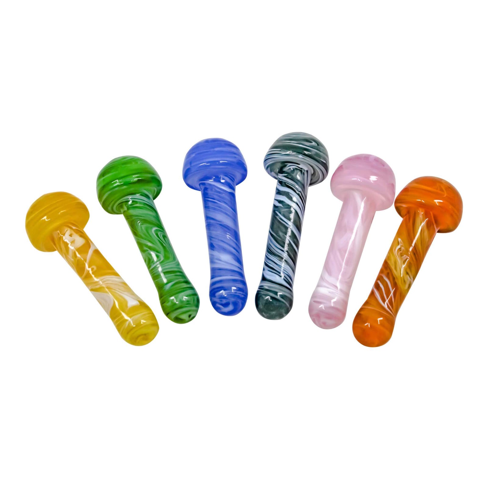 All-In-One Tall Slurper Valve Pillar | Terp Slurper Valve Pillar View | Dabbing Warehouse