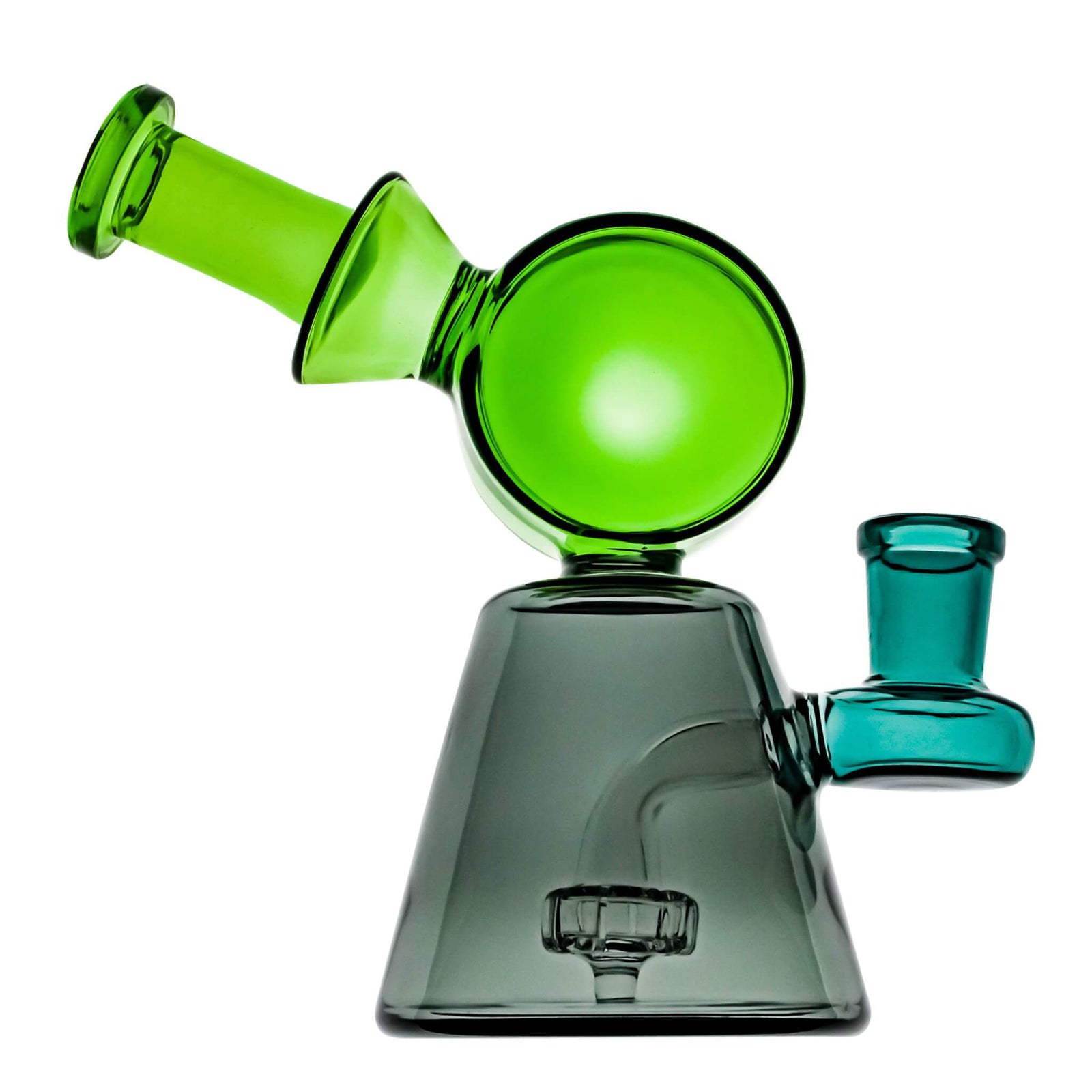 Automaton Dab Rig | Automaton Dab Rig Profile View | Dabbing Warehouse