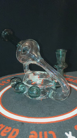 Horn Pipe Layback Recycler Rig