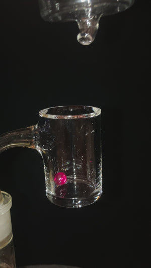 Single Nozzle Hollow Rivet Carb Cap