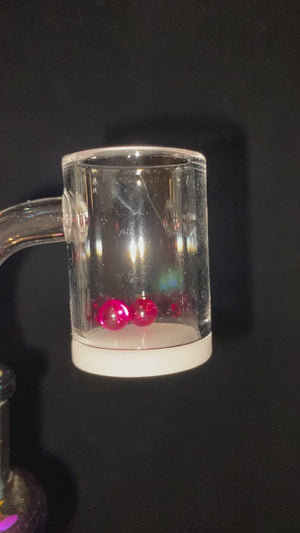 Big-Bore Bubble Carb Cap