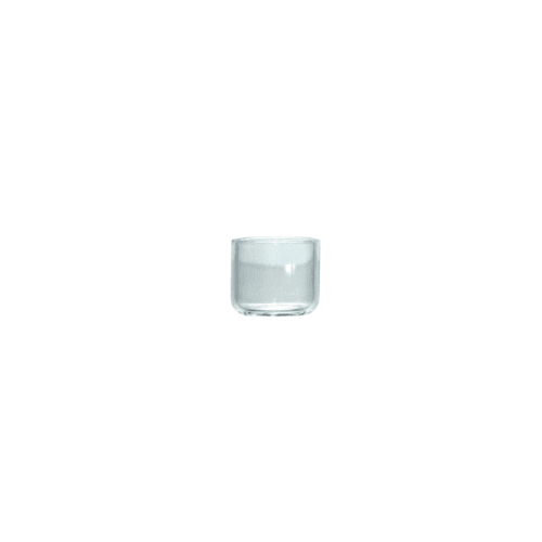 Cup Inserts For 25mm Flat Top Quartz Banger (3-Pack) | Cup Insert View | Dabbing Warehouse
