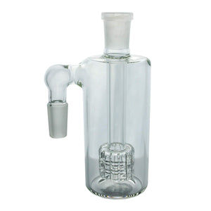 Double Your Bubbles Percolating Ash Catcher | Profile View | Dabbing Warehouse