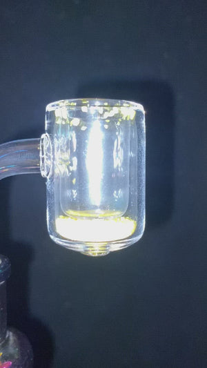 45° Thermochromic Quartz Banger