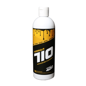 Formula 710 Advanced Bong Cleaner by Formula 420 | Profile View | Dabbing Warehouse