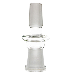 Glass Adapters | Alternate Size Profile View | Dabbing Warehouse