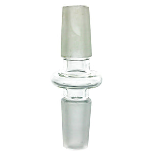 Glass Adapters | Alternate Size Profile View | Dabbing Warehouse