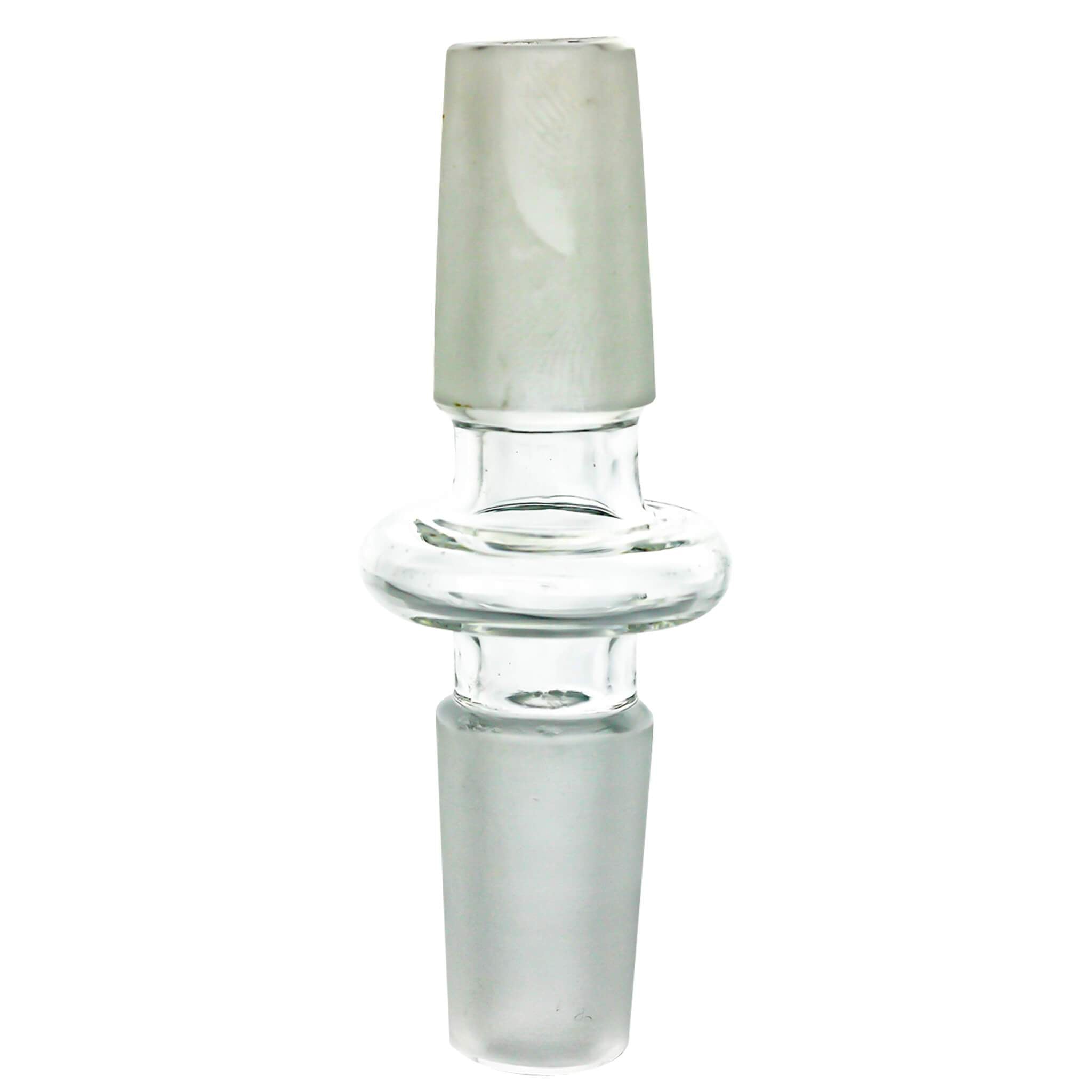 Glass Adapters | Alternate Size Profile View | Dabbing Warehouse