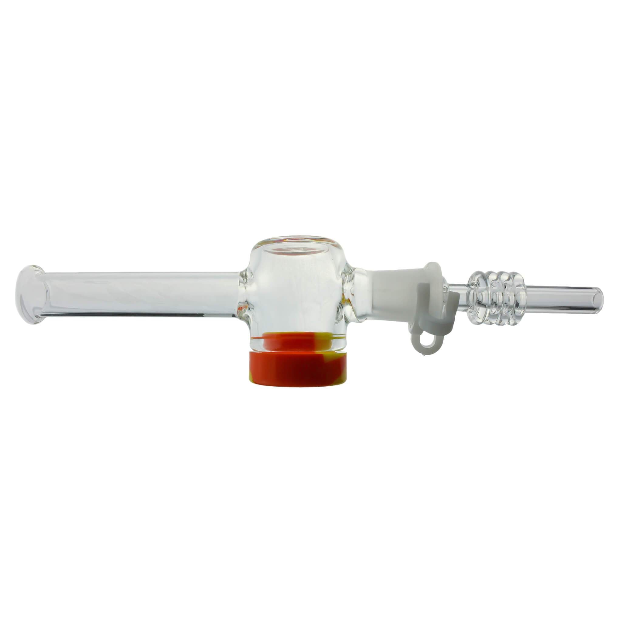 Glass Nectar Collector Kits | Horizontal Business View | Dabbing Warehouse