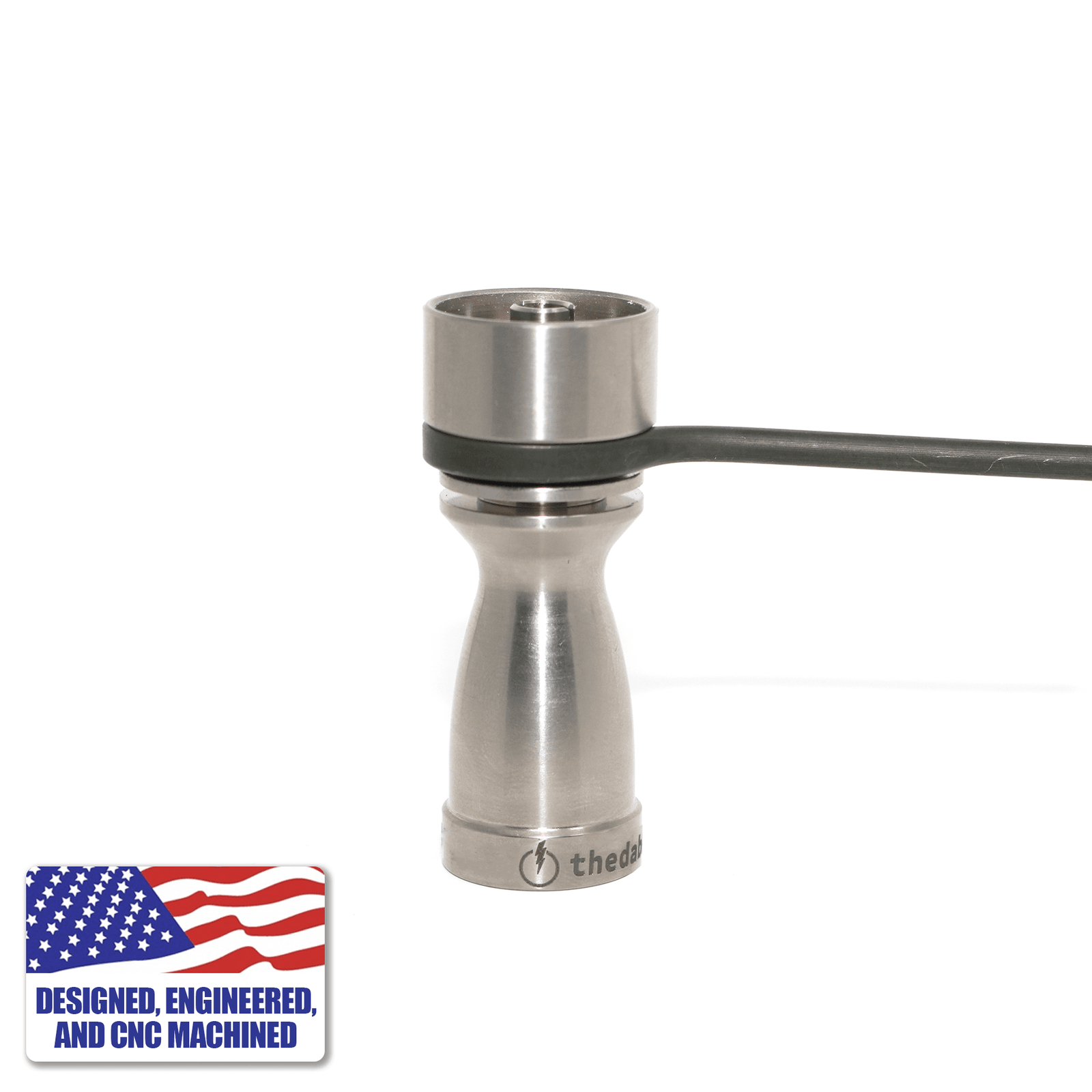 Hybrid Titanium Nail Dab Kit - 14mm/18mm Female Kit | Dabbing Warehouse