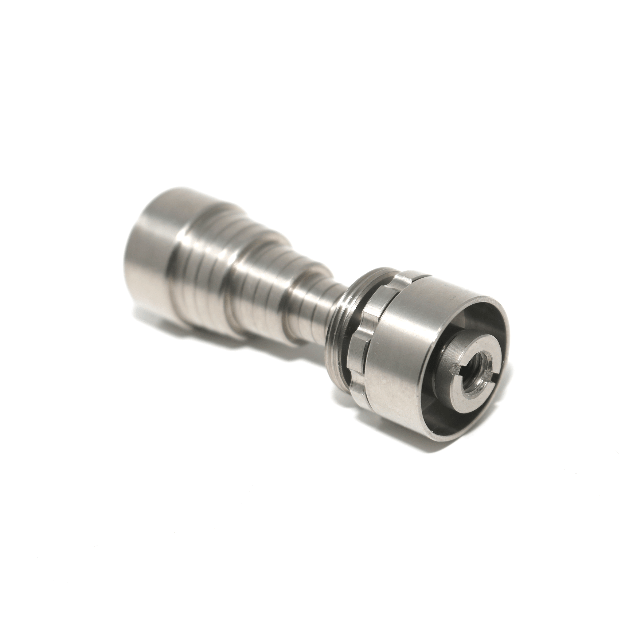 Hybrid Universal Titanium Dish Nail Dab Kit - Dabbing Warehouse