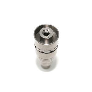 Hybrid Universal Titanium Dish Nail Dab Kit - Dabbing Warehouse