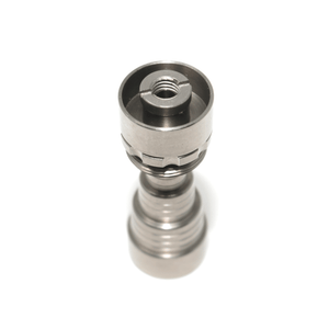 Hybrid Universal Titanium Dish Nail Dab Kit - Dabbing Warehouse