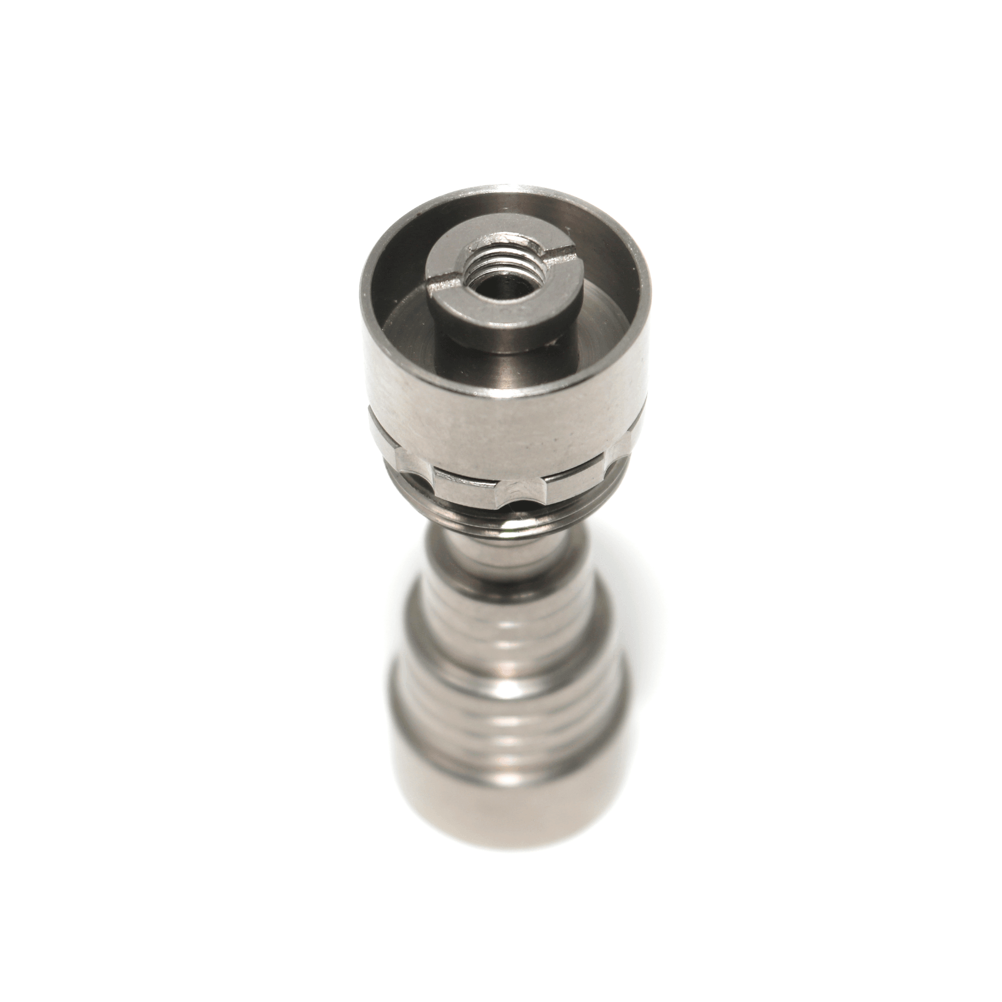 Hybrid Universal Titanium Dish Nail Dab Kit - Dabbing Warehouse
