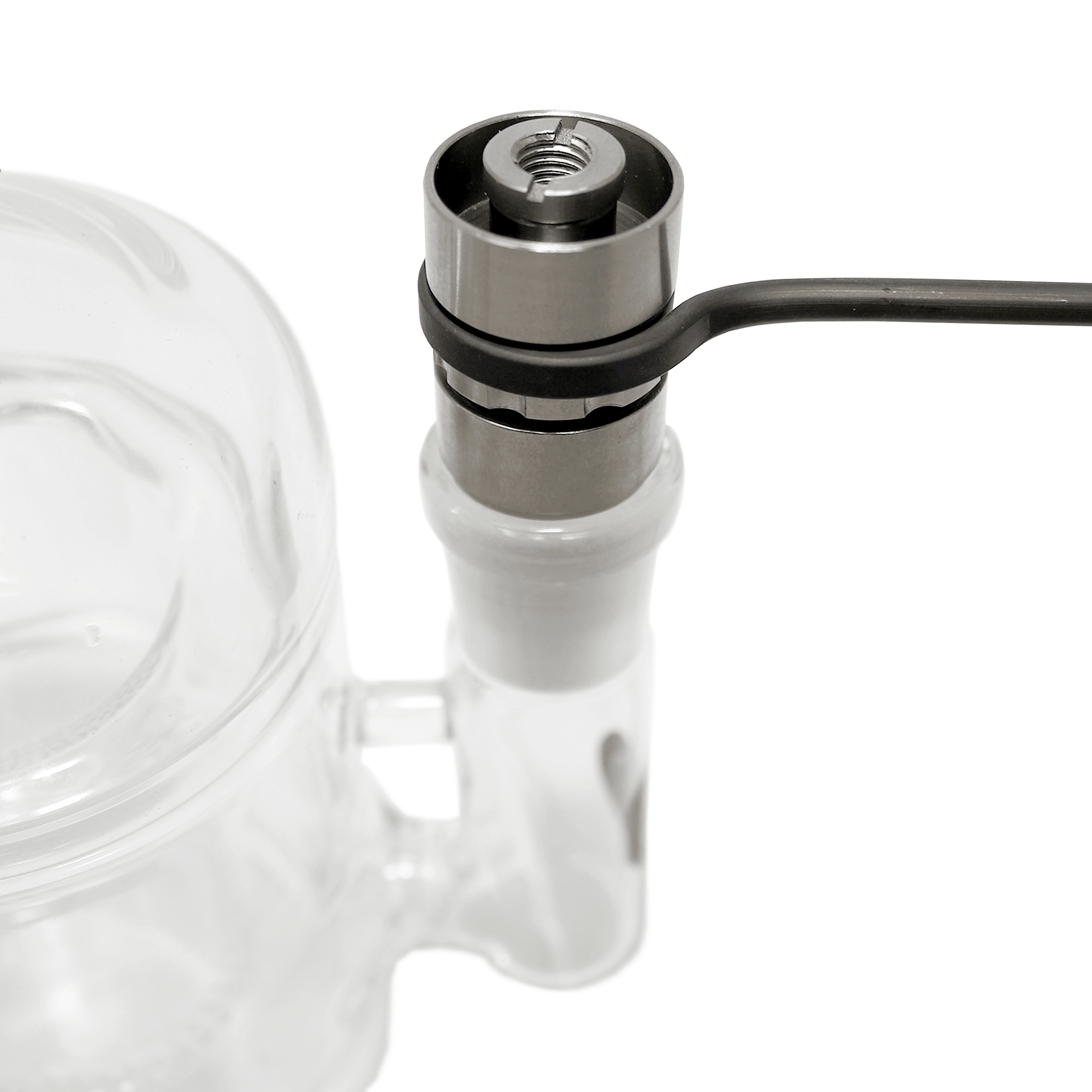 Hybrid Universal Titanium Dish Nail Dab Kit - Dabbing Warehouse
