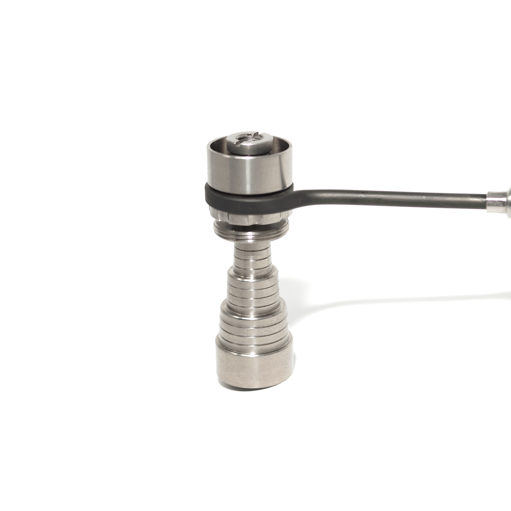 Hybrid Universal Titanium Dish Nail Dab Kit - Dabbing Warehouse