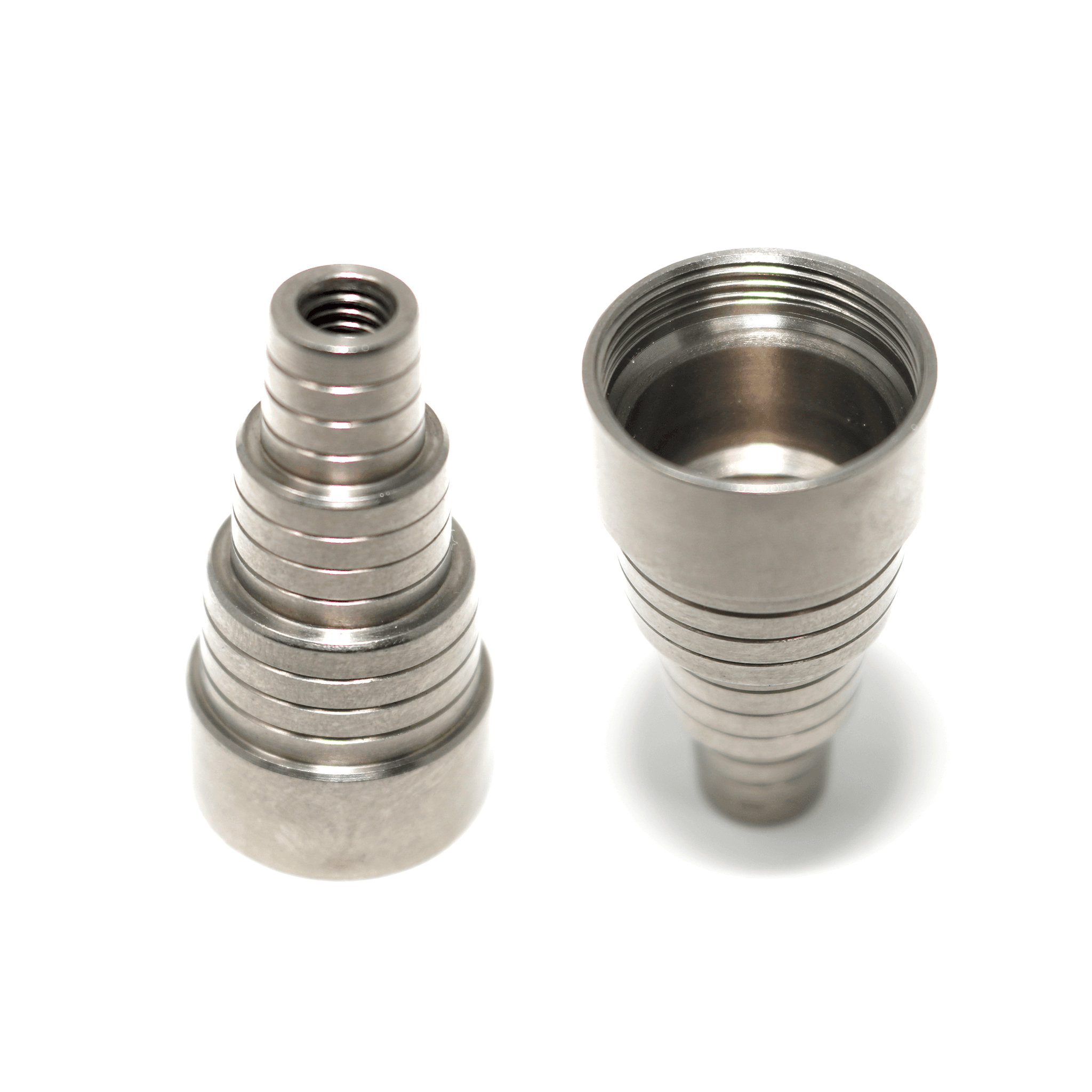 Hybrid Universal Titanium Dish Nail Dab Kit - Dabbing Warehouse