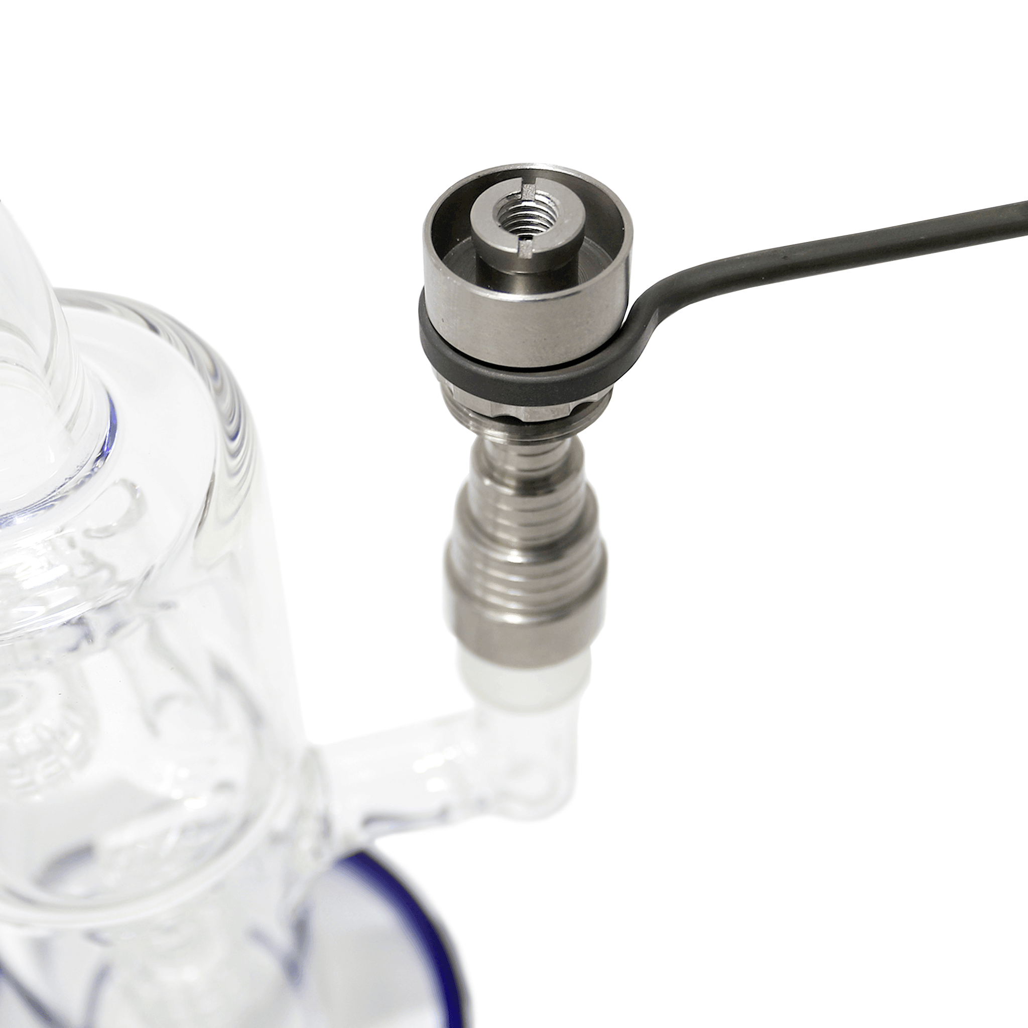 Hybrid Universal Titanium Dish Nail Dab Kit - Dabbing Warehouse
