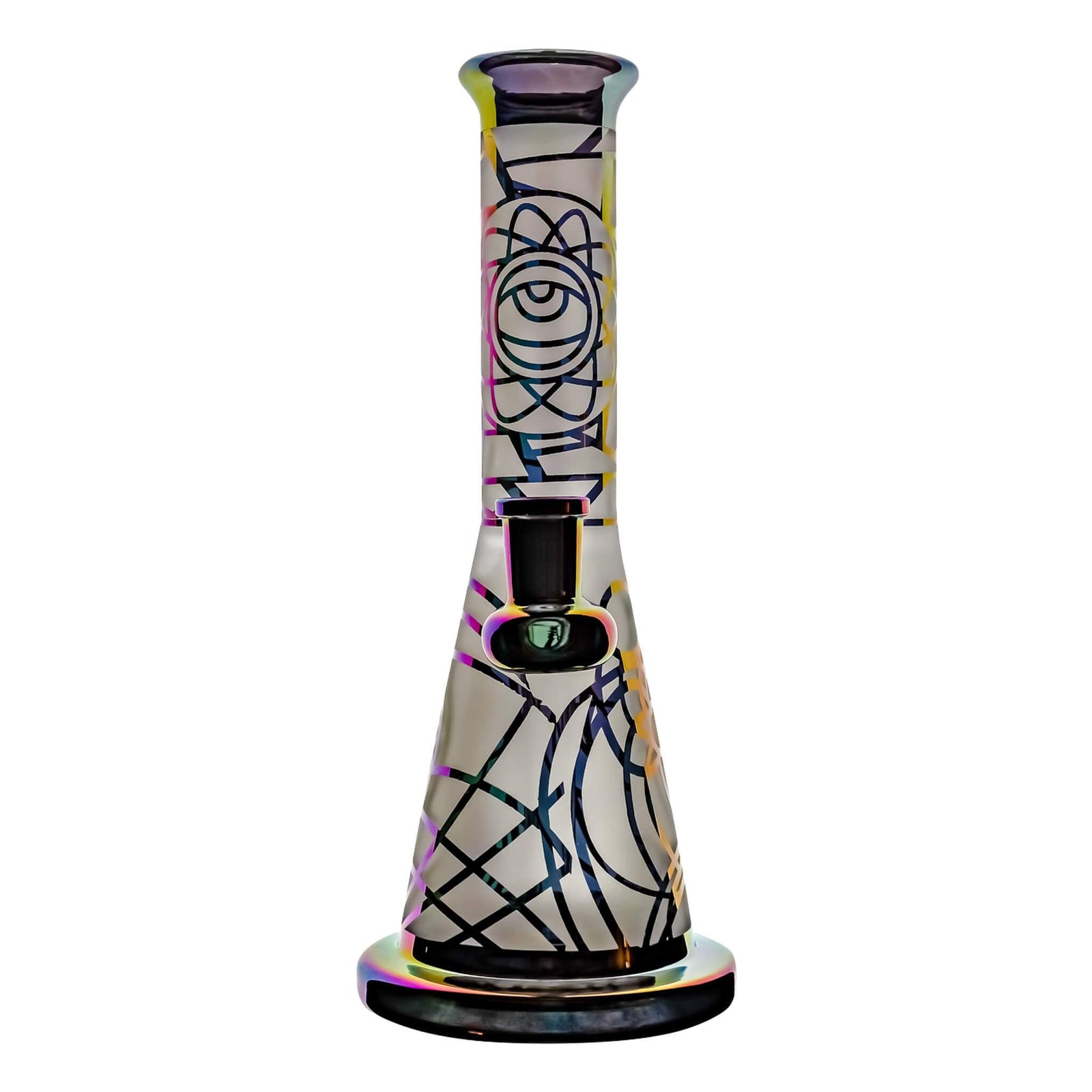 Kaleidoscope Dab Rig | Three Profile View | Dabbing Warehouse