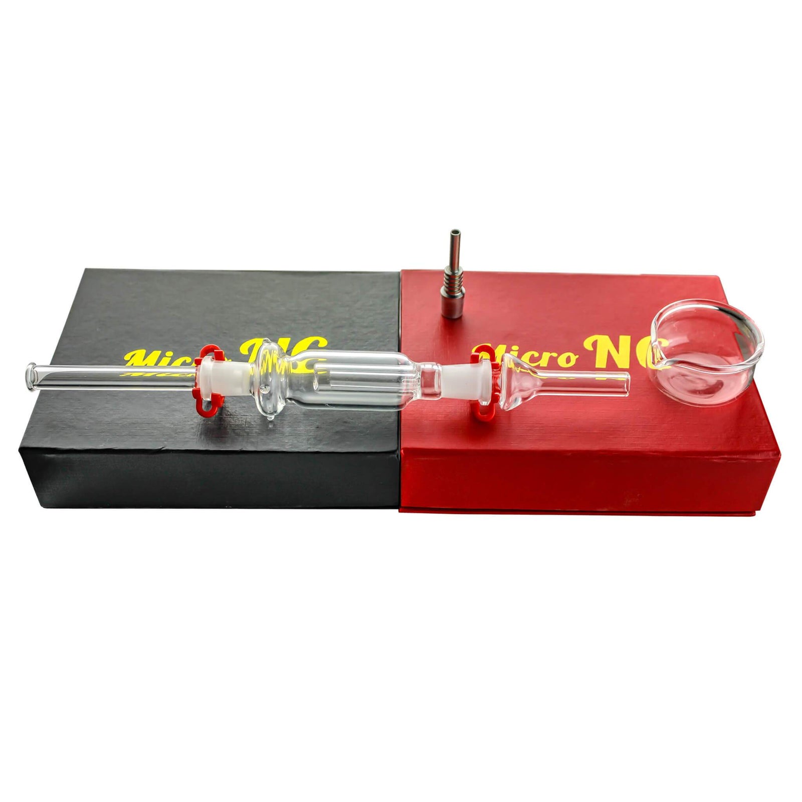 Micro Nectar Collector | Assembled View | Dabbing Warehouse