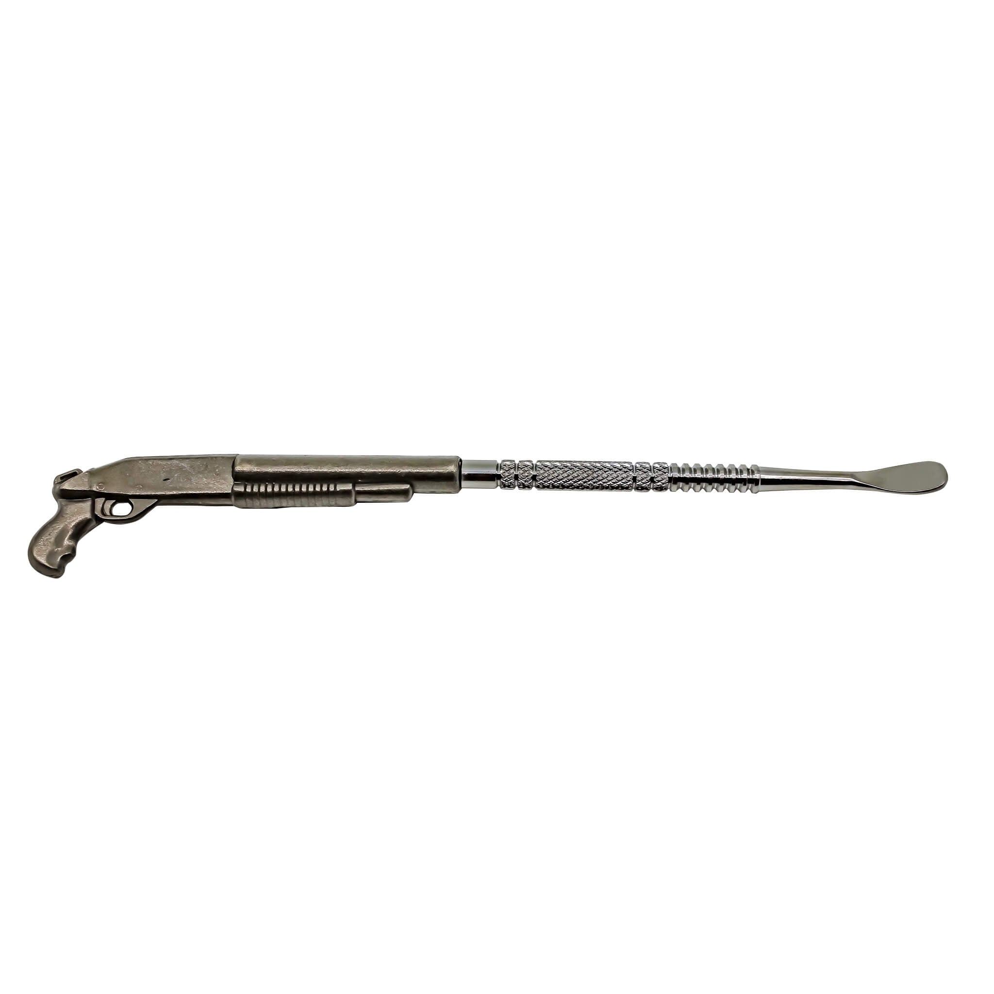 Munitions Stainless Steel Dab Tool | Dabbing Warehouse