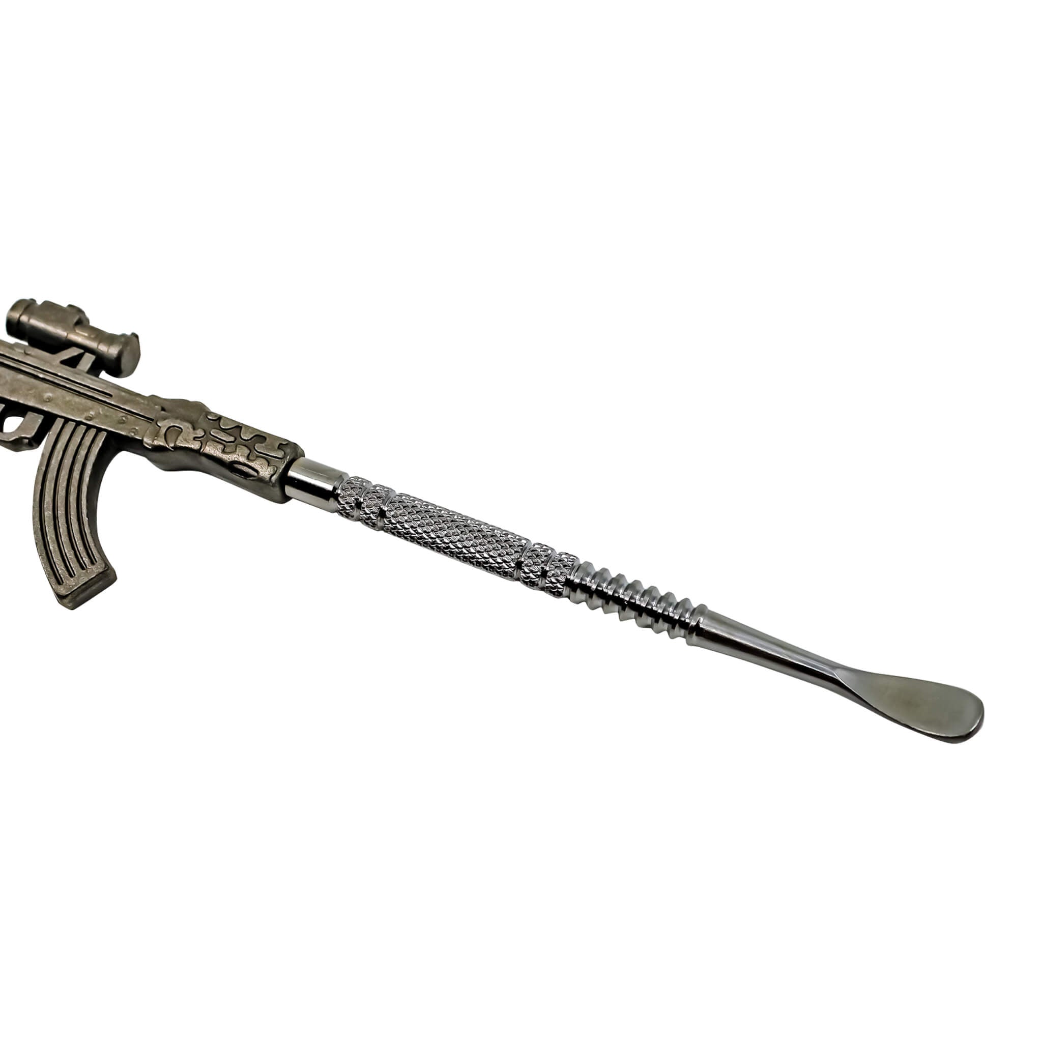 Munitions Stainless Steel Dab Tool | Dabbing Warehouse