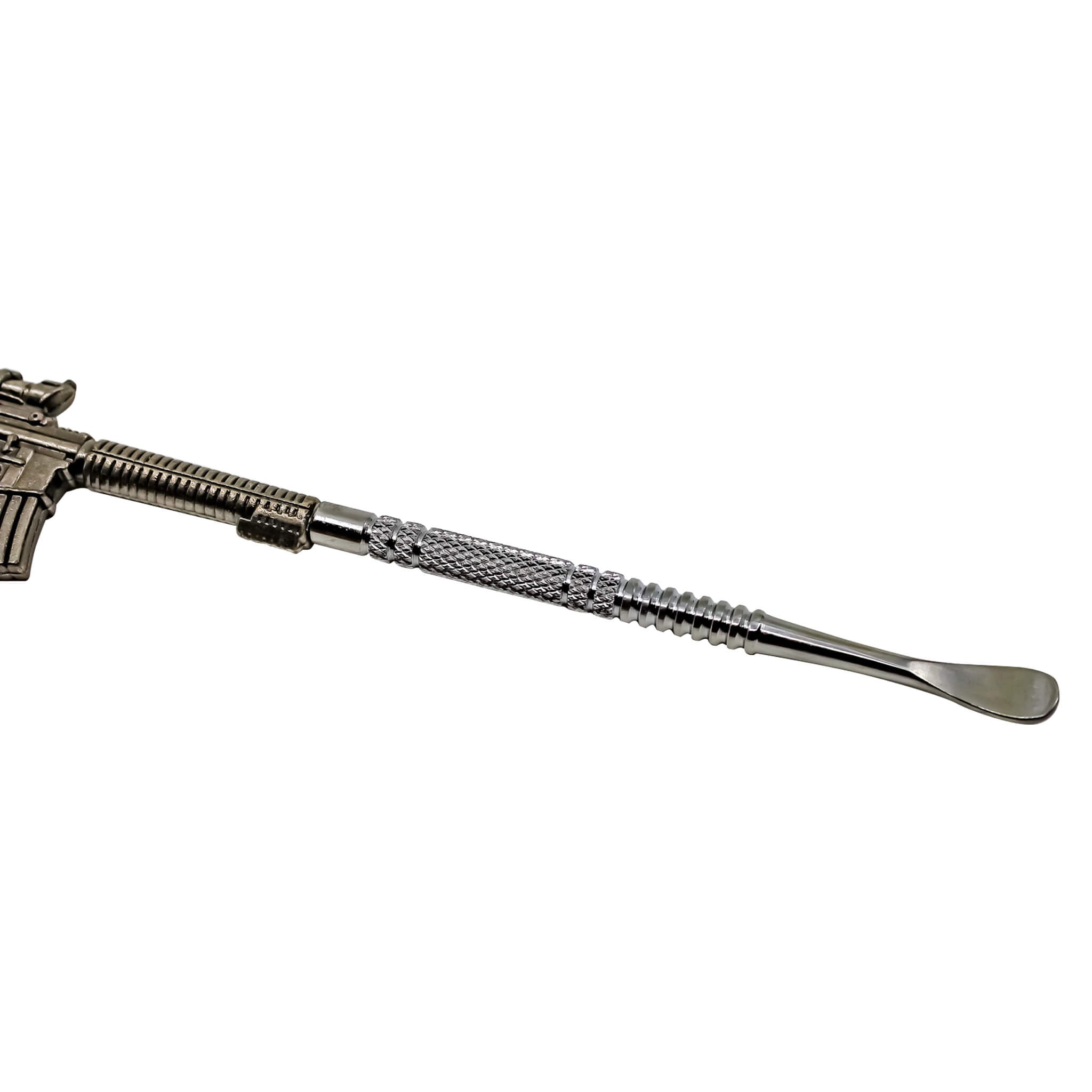 Munitions Stainless Steel Dab Tool | Dabbing Warehouse