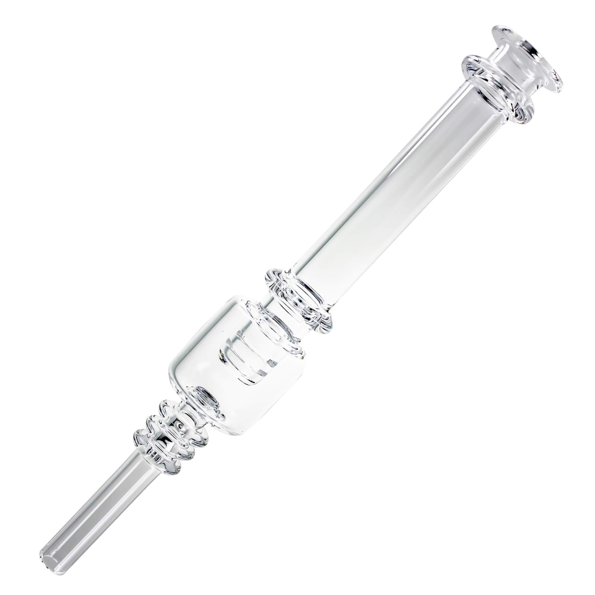 Nectar Collector Straw | Profile View | Dabbing Warehouse