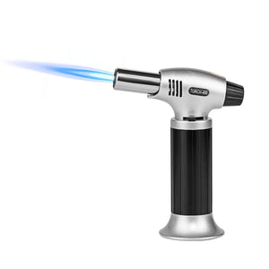 Professional Quality Butane Blow Torch | Profile View | Dabbing Warehouse