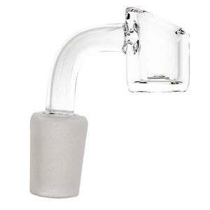 Quartz Banger (Torch) | 18mm Male Profile View | Dabbing Warehouse