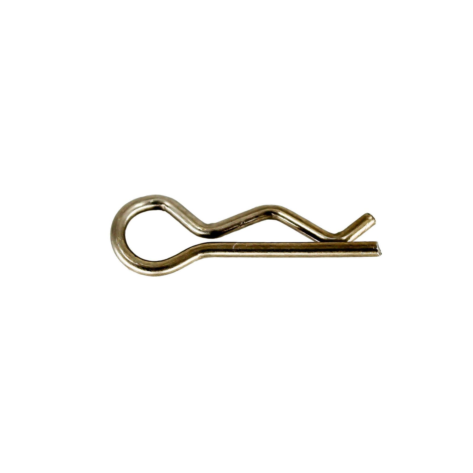 Quartz E-Banger With R-Clip for 25mm Coil (Enail) | E-Banger Profile View | Dabbing Warehouse