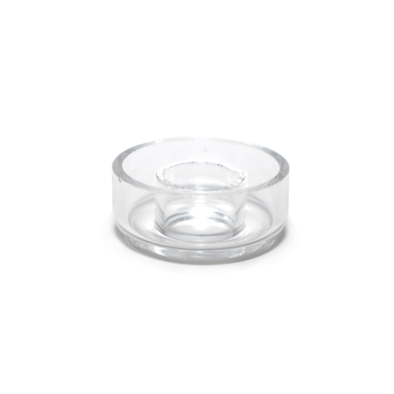 Quartz Nail Dish | Profile View | Dabbing Warehouse