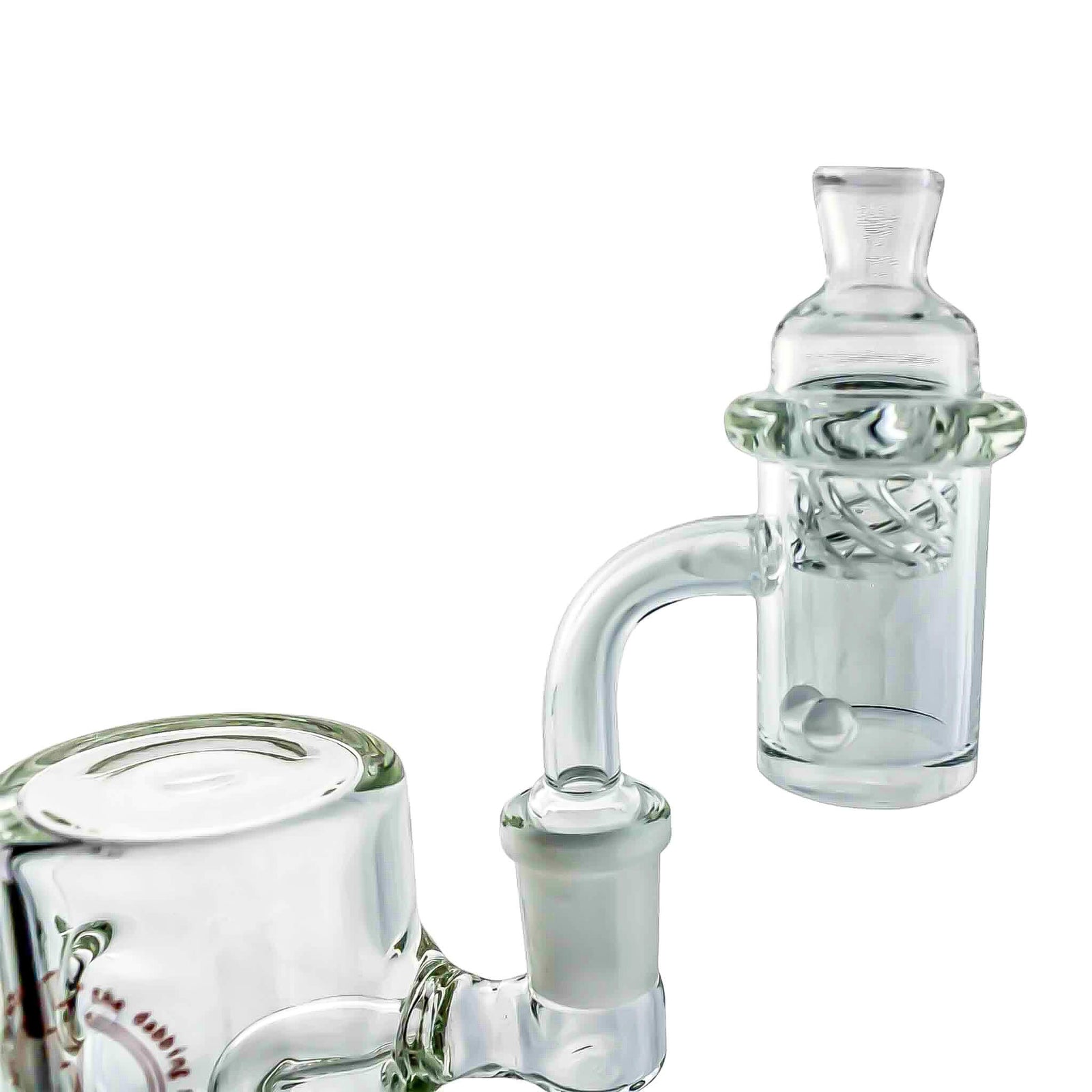 Reborn Precision Bubbler 25mm Complete Dabbing Kit #1 | Full Kit View | Dabbing Warehouse